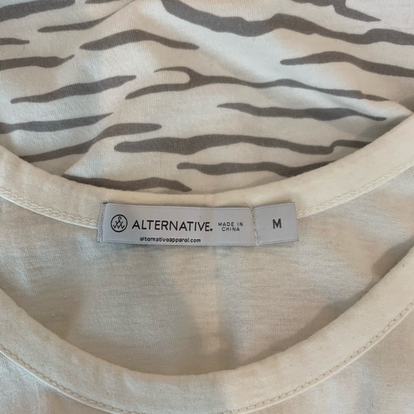 Alternative Apparel tank top (size M) - Picture 4 of 4